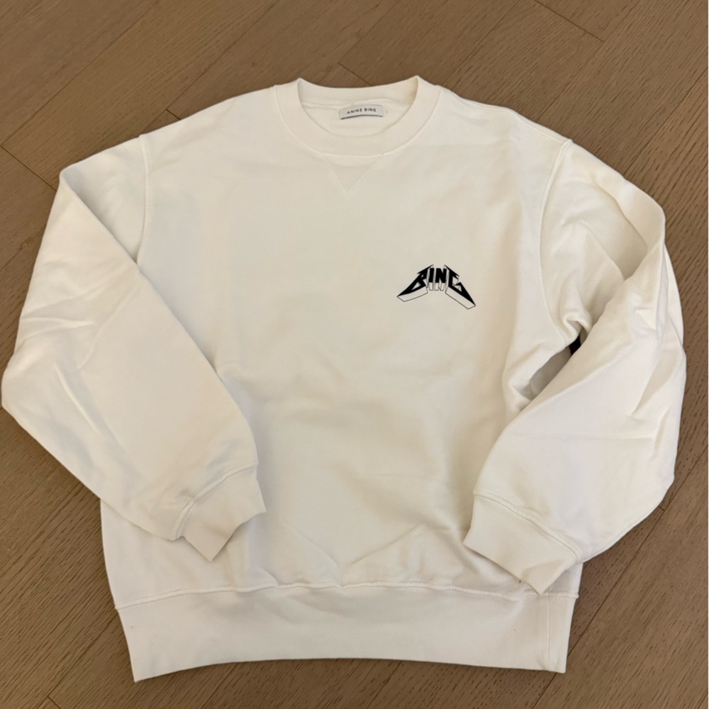 Anine Bing Sweatshirt - M